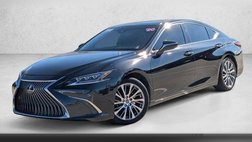2020 Lexus ES 350 Luxury