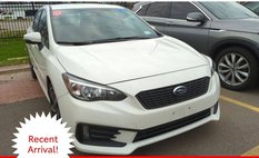 2022 Subaru Impreza Sport