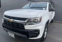 2021 Chevrolet Colorado Work Truck