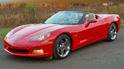 2006 Chevrolet Corvette Base