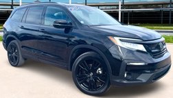2022 Honda Pilot Black Edition