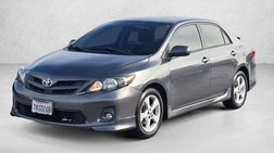 2013 Toyota Corolla S