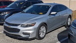 2016 Chevrolet Malibu LT