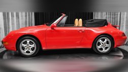 1996 Porsche 911 Carrera