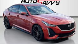 2020 Cadillac CT5-V Base