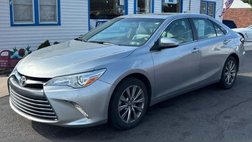 2017 Toyota Camry XLE