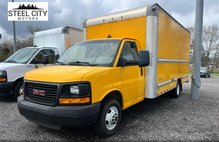 2016 GMC Savana 3500