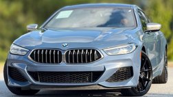 2021 BMW 8 Series M850i xDrive Gran Coupe
