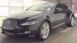 2016 Jaguar XJL Portfolio