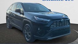 2022 Toyota RAV4 Hybrid Limited