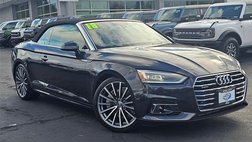 2018 Audi A5 2.0T quattro Prestige