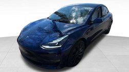 2023 Tesla Model 3 Performance