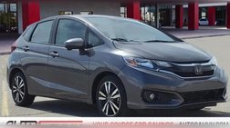 2019 Honda Fit EX