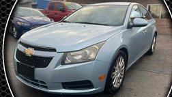 2012 Chevrolet Cruze ECO