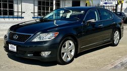 2011 Lexus LS 460 Base