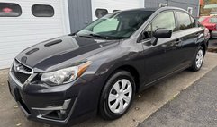 2015 Subaru Impreza 2.0i