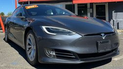 2017 Tesla Model S 75D