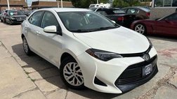 2018 Toyota Corolla LE