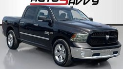 2016 Ram Ram Pickup 1500 Lone Star