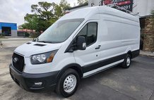 2022 Ford Transit 350