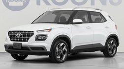 2022 Hyundai Venue SEL
