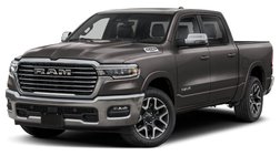 2026 Ram Ram Pickup 1500 Laramie
