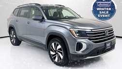 2024 Volkswagen Atlas SE 4Motion