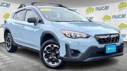 2023 Subaru Crosstrek Base