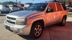 2008 Chevrolet TrailBlazer LT