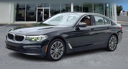 2019 BMW 5 Series 530e xDrive iPerformance