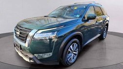 2024 Nissan Pathfinder SL