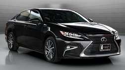 2016 Lexus ES 350 Base