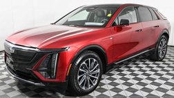 2024 Cadillac LYRIQ Sport 2