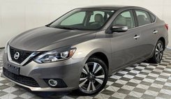 2017 Nissan Sentra SL