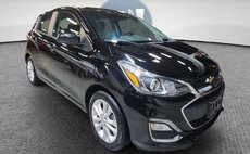 2021 Chevrolet Spark 1LT CVT