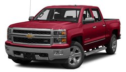 2014 Chevrolet Silverado 1500 LT