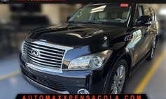 2014 Infiniti QX80 Base