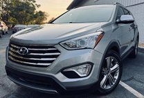 2013 Hyundai Santa Fe Limited