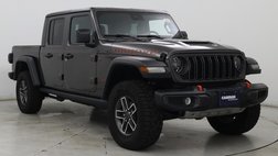 2024 Jeep Gladiator Mojave