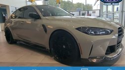 2023 BMW M3 Competition xDrive