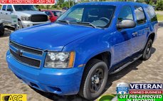 2011 Chevrolet Tahoe Police