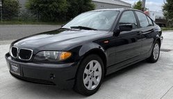 2002 BMW 3 Series 325xi