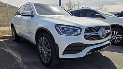 2021 Mercedes-Benz GLC-Class GLC 300