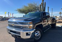 2015 Chevrolet Silverado 3500HD LTZ