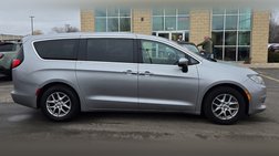 2017 Chrysler Pacifica LX