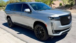 2023 Cadillac Escalade ESV Sport