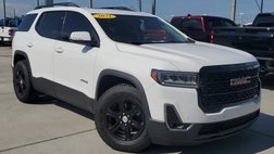 2021 GMC Acadia AT4