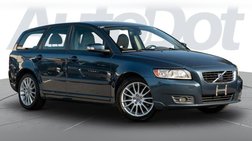 2010 Volvo V50 2.4i
