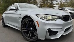 2016 BMW M4 Base