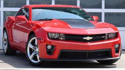 2013 Chevrolet Camaro SS